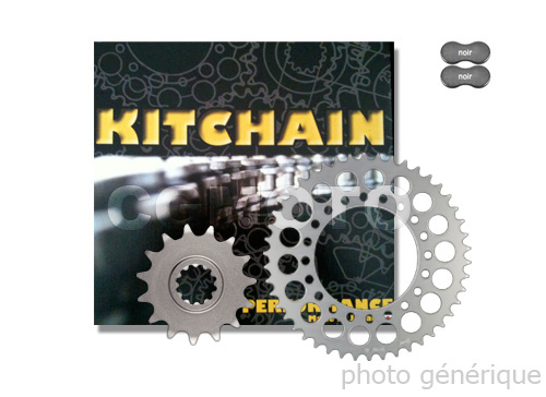 Kit chaine Aprilia 50 Rs Gp