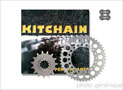 Kit chaine Aprilia 50 Classic